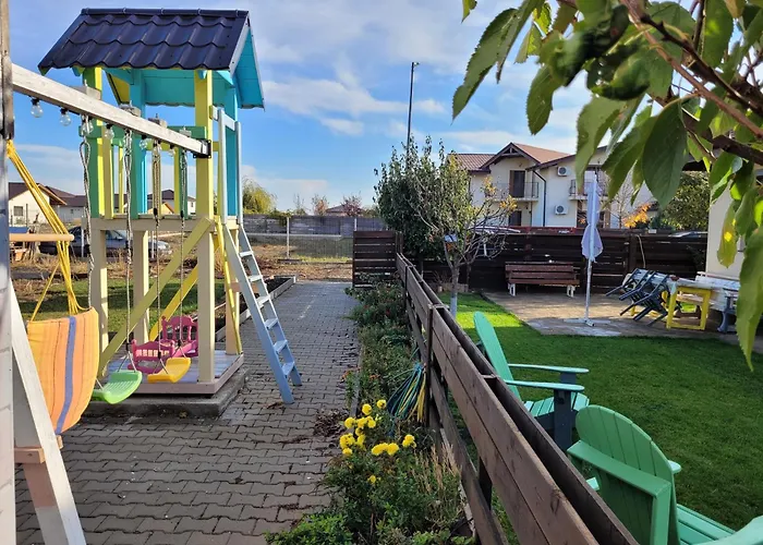 Jardin Maison - Therme- Self Access
