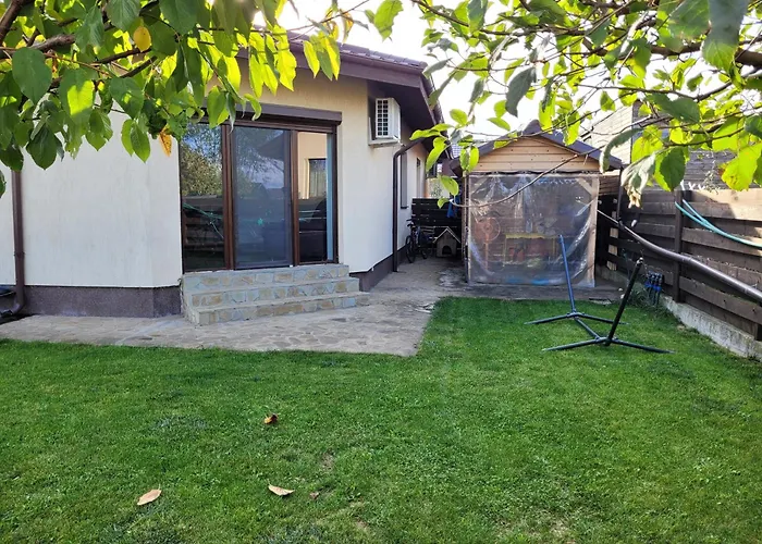 Jardin Maison - Therme- Self Access