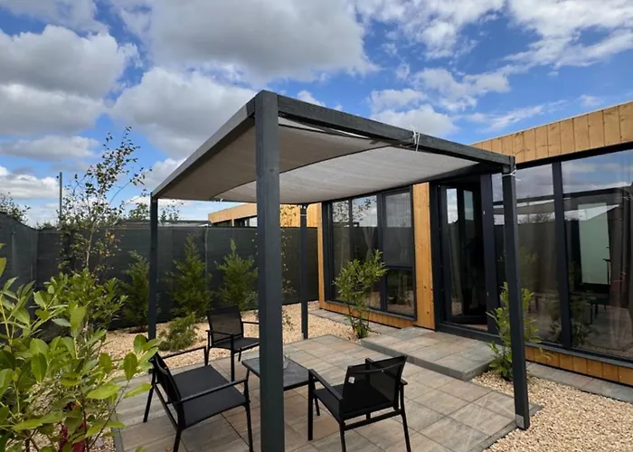 Casa En Sol - 5 Min Walk To Therme Balotesti