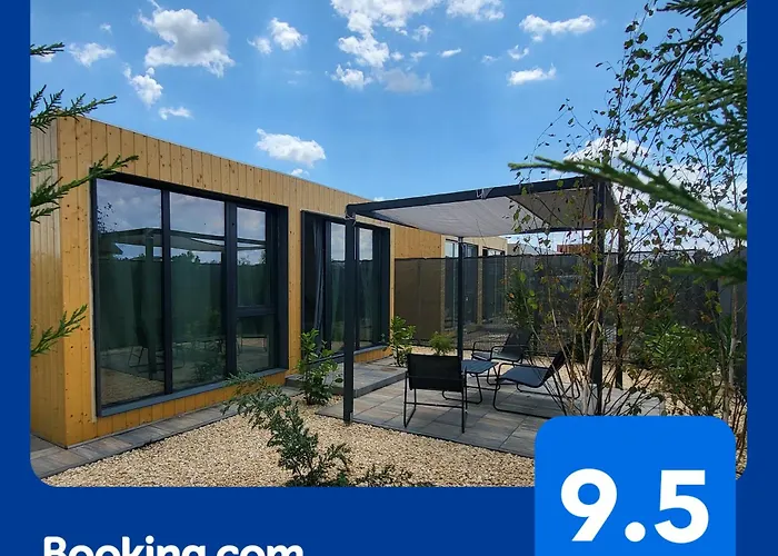 Casa En Sol - 5 Min Walk To Therme Balotesti
