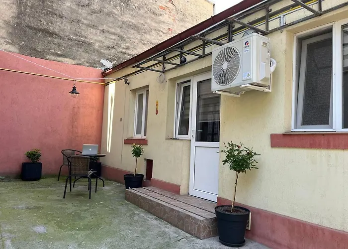 Cozy House In Elegant Cotroceni Area