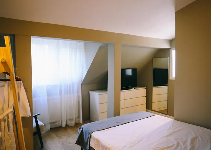 Cotroceni Accommodations House