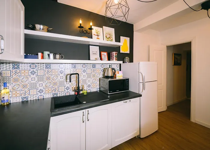 Cotroceni Accommodations House