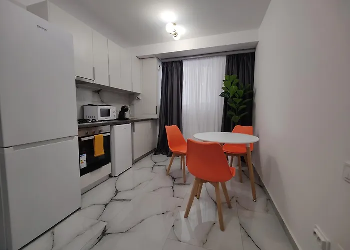 Cathedral Bucharest Suites